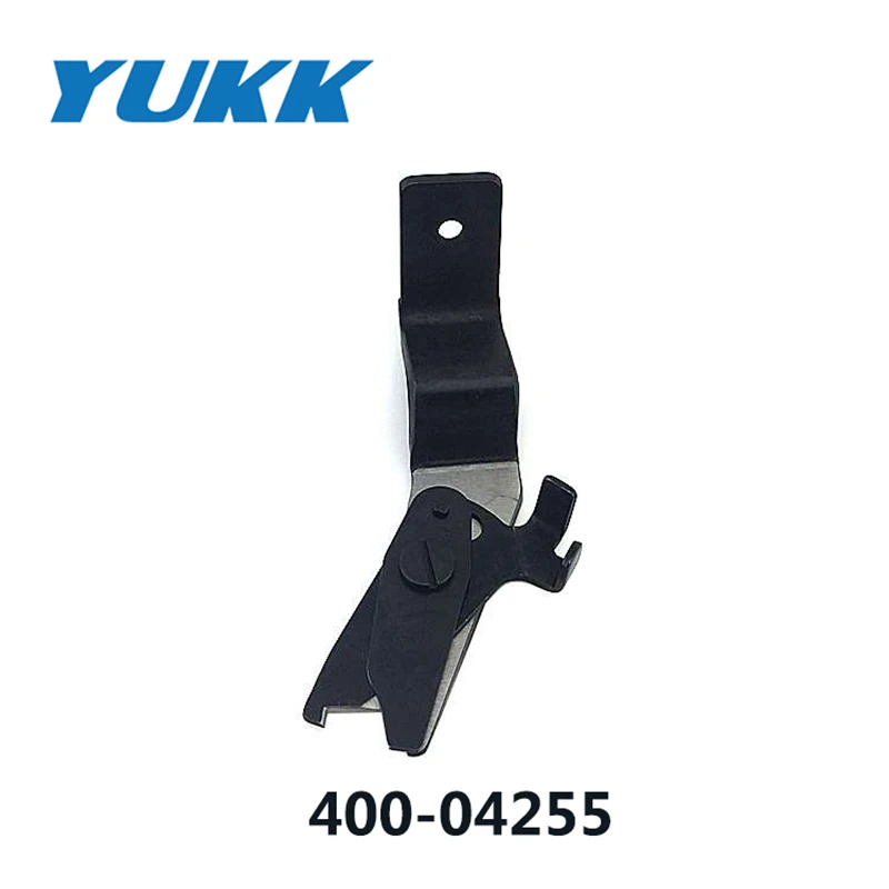 

400-04255 Upper Thread Trimmer ASM. For JUKI LBH-1790 Electronic Buttonhole Sewing Machine Strong H Top Scissors Knife Blade