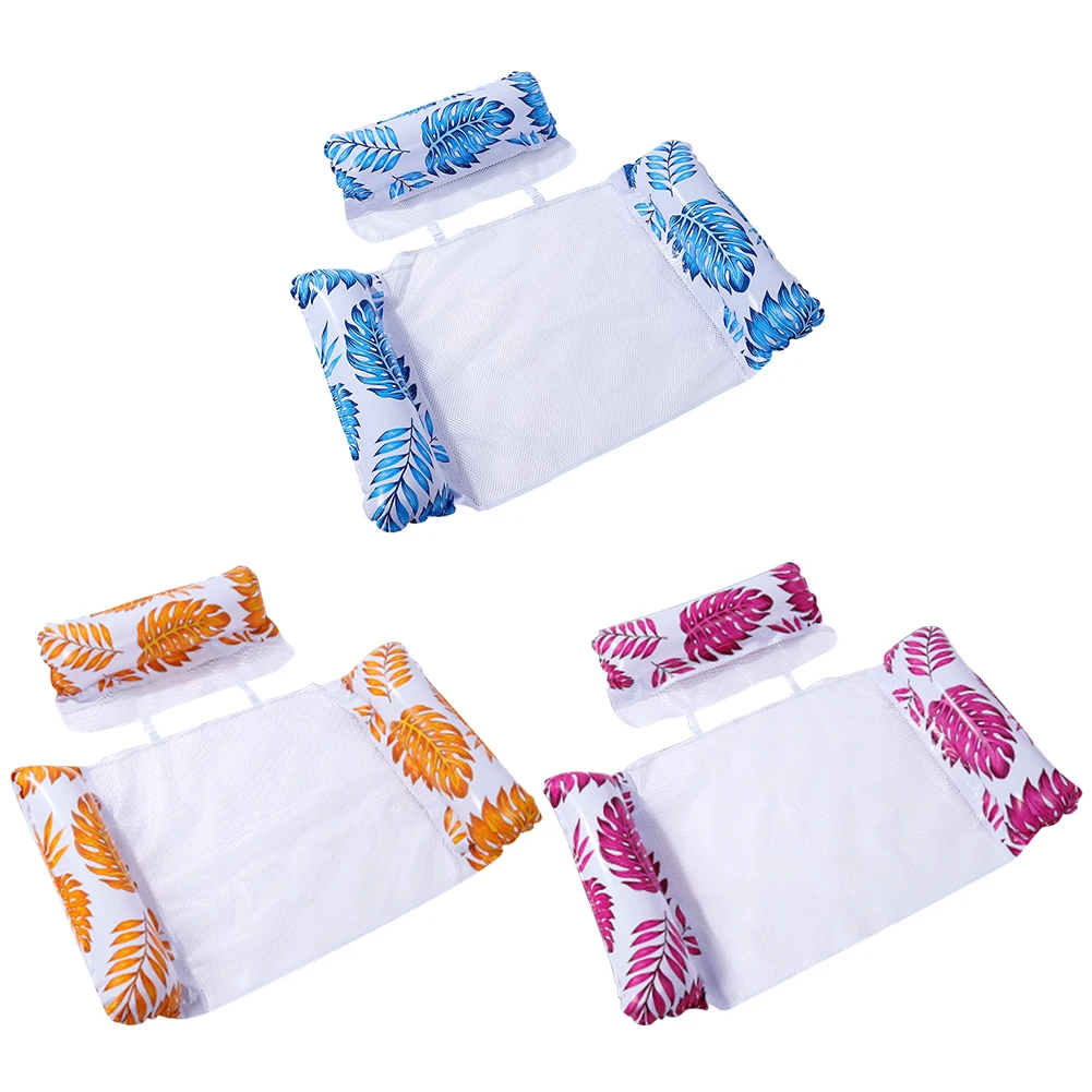 Надувной бассейн многофункциональные 2-в-1 плавающие бассейны Летние Водные