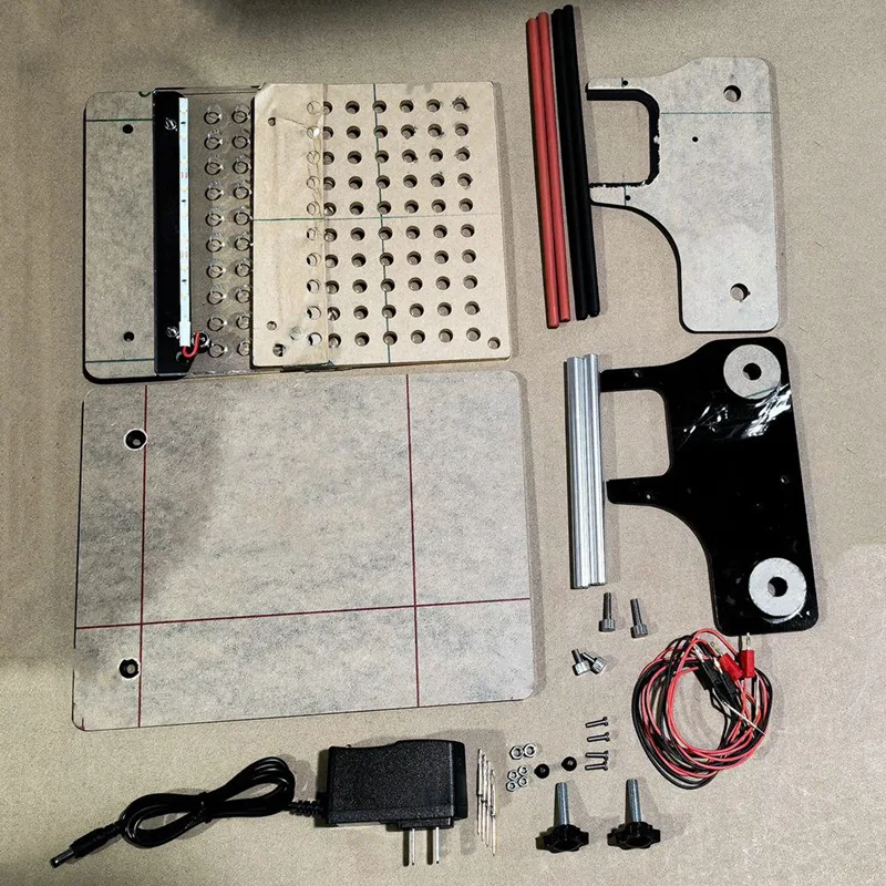 Многофункциональная модель BDM Рамка 2-в-1 тестирование для BDM100 Fgte-Ch чип тюнинг