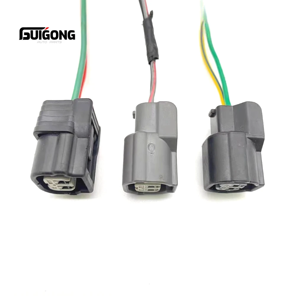 Разъем датчика температуры охлаждающей жидкости двигателя GUIGONG для Honda Civic Accord Fit