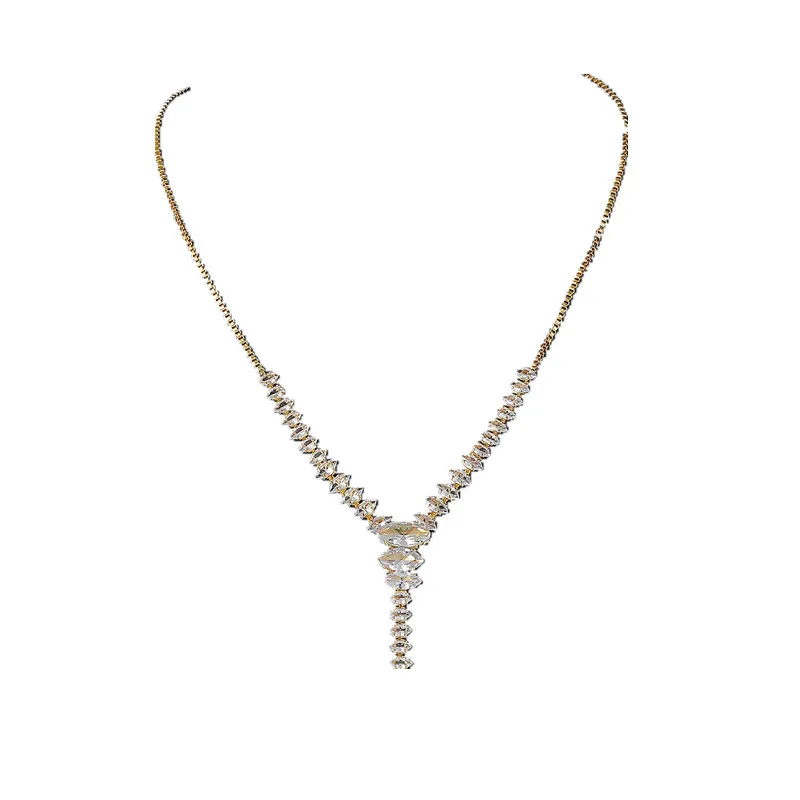 Рисунок 3 - Изысканное ожерелье с подвеской