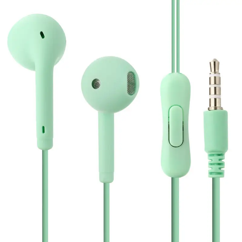 

Candy Colors Wired Headphones Gaming Headset With Mic Sports Waterproof Earphone Music Headsets