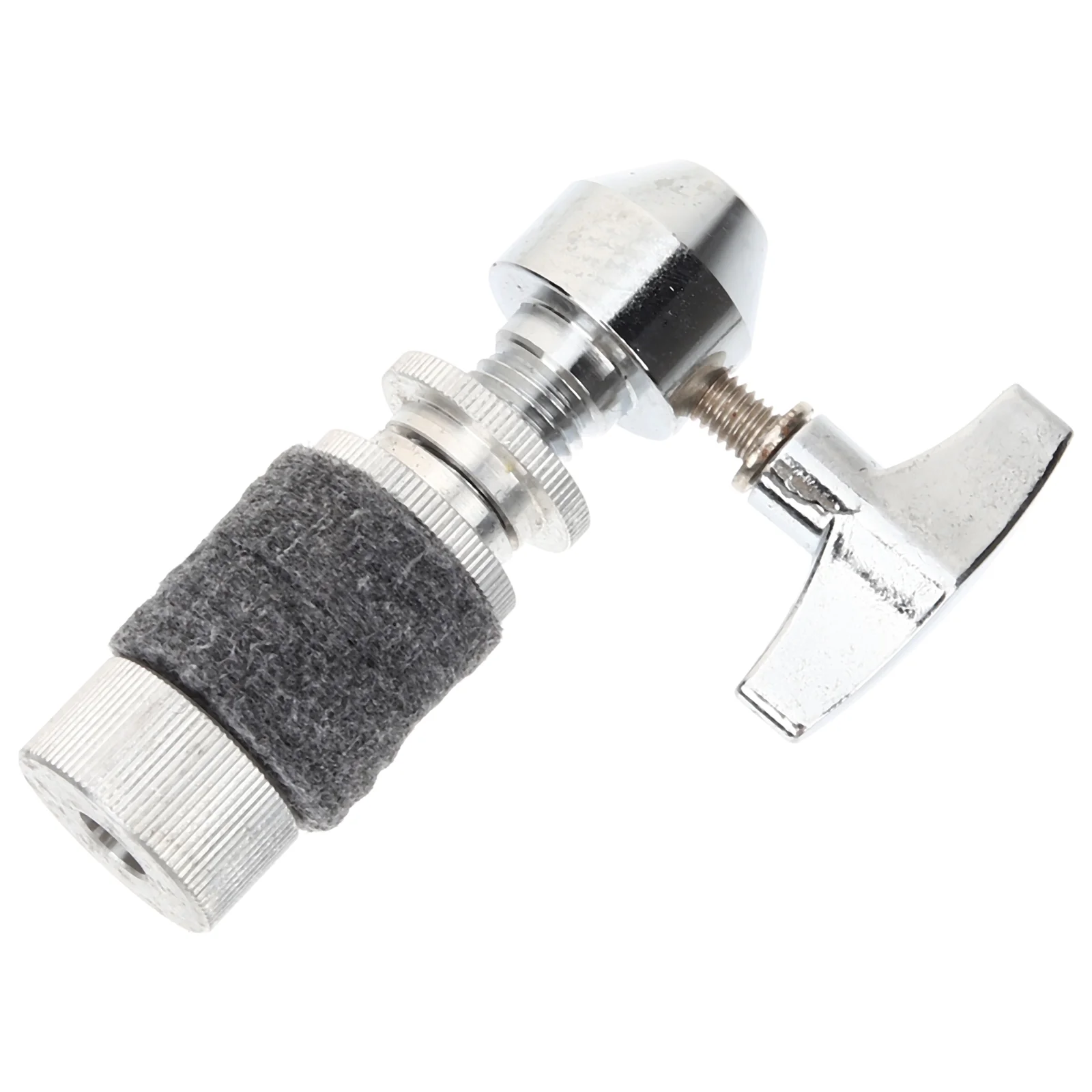 

Professional Hi Hat Clutch Metal Jazz Drum Clutch Stand Post Jazz Drum Accessory