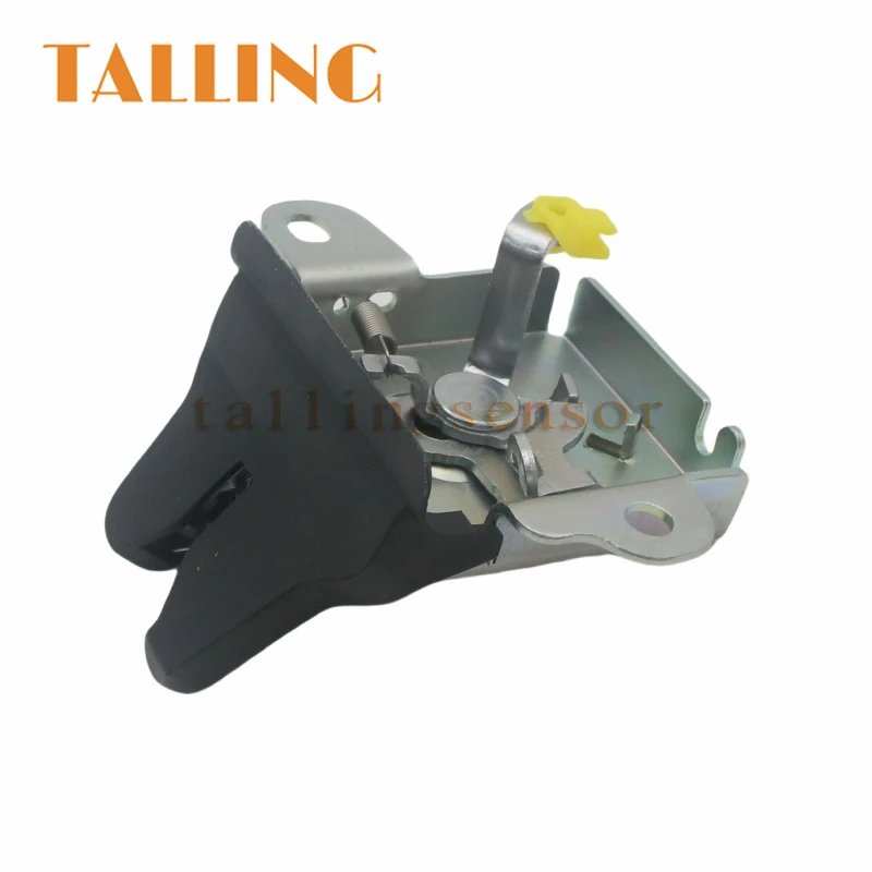 Фото 64610-12360-P0 Замок задней двери для Toyota Corolla E12 2001 2002 2003 2004 2005 2006 2007 2008 6461012360P0 Автомобильные запасные аксессуары №2