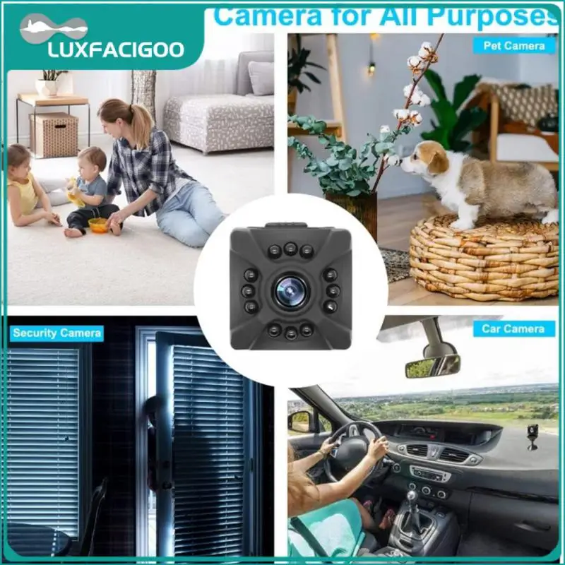 

Sports Remote Camera Night 1080p Cctv Camera Smart Home Surveillance Camera Infrared