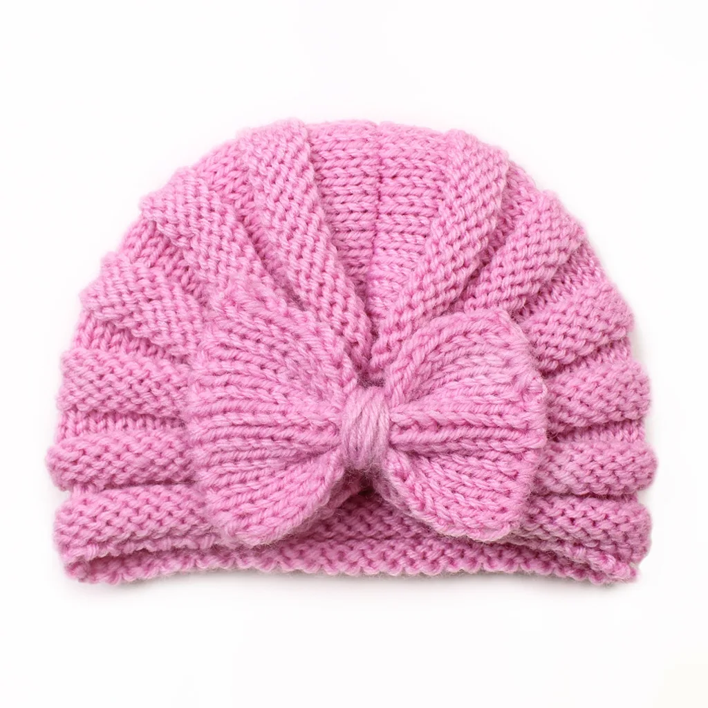

Children's autumn and winter boys and girls baby hat muzi029