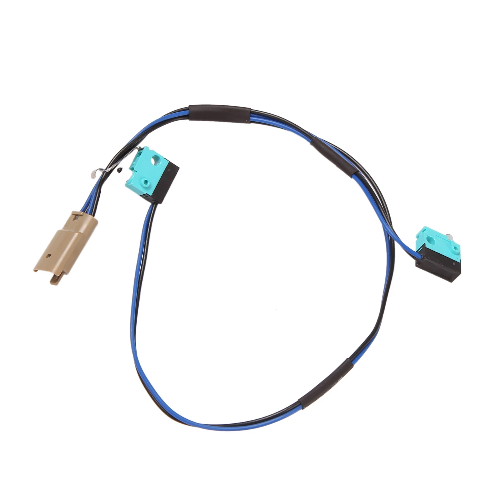 Модернизированная усиленная портупея для микровыключателя дверной ручки Tesla Model