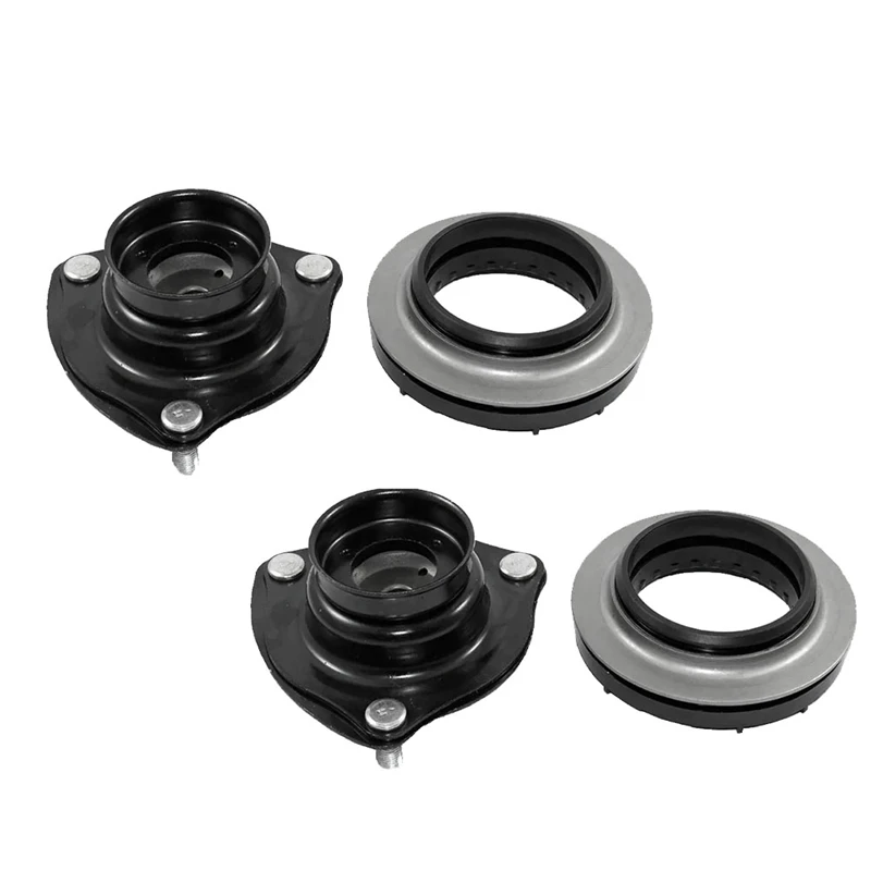 

2Set Plastic Shock Absorber Strut Mount With Bearing LH+RH 51920-SVB-A03 51726-SNA-G01 For Honda Civic 2006-2011