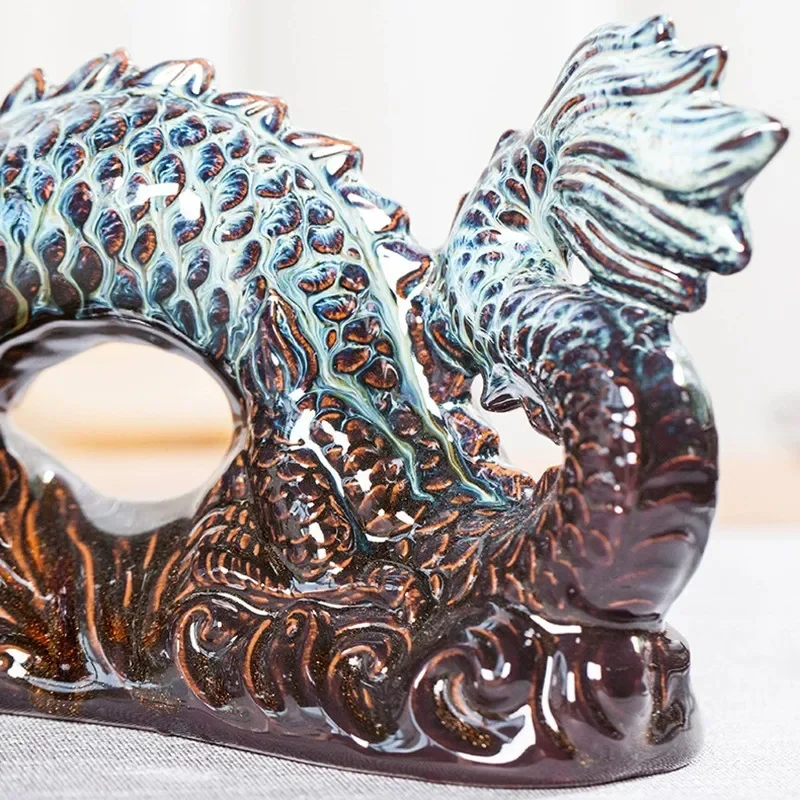 2024 Чайный сервиз Dragon китайский чайный в стиле кунг-фу высококачественный