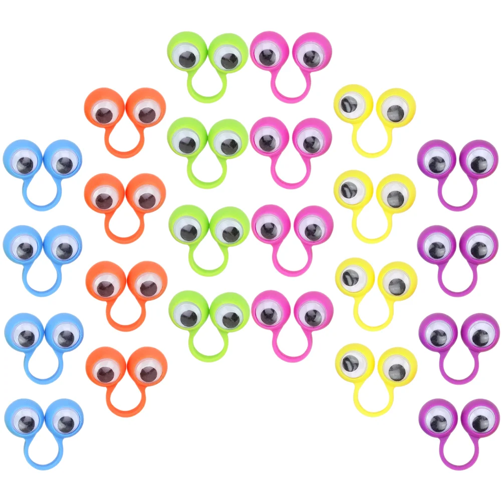 Рисунок 3 - кольца для глаз, игрушки для детей