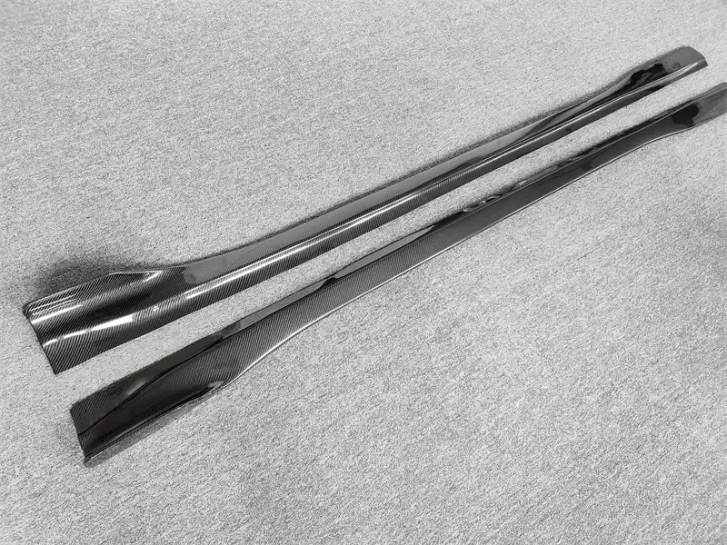 Автомобильные аксессуары передняя боковая юбка задний спойлер для губ Maserati ghioli