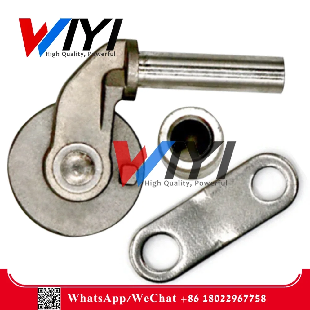 Автомобильный стержень турбоклапана K03 JH5 RHF5 для Volkswagen Golf VI Skoda Seat CAWA CAWB CBFA CBLA 2 0 T