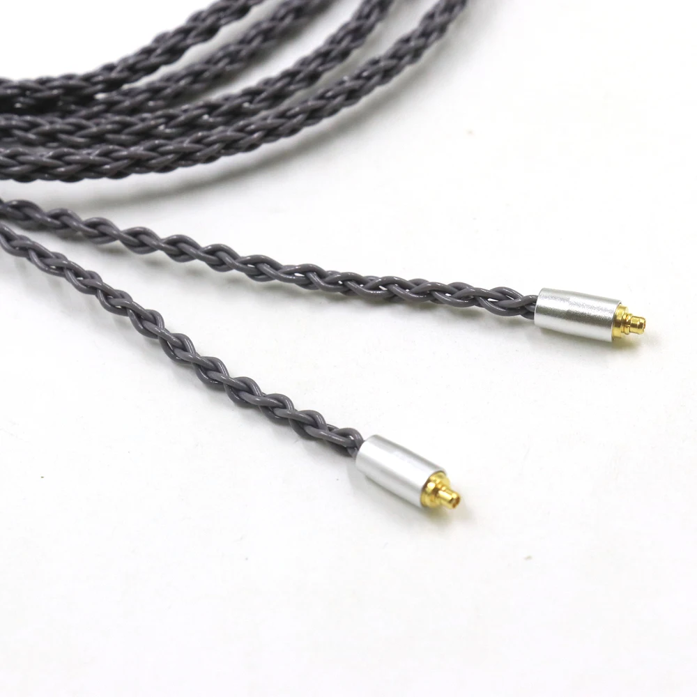 Кабель для наушников XLR 6 35 мм сбалансированный 8-ядерный 99% 7N OCC AKG N5005 N30 N40 MMCX Sennheiser