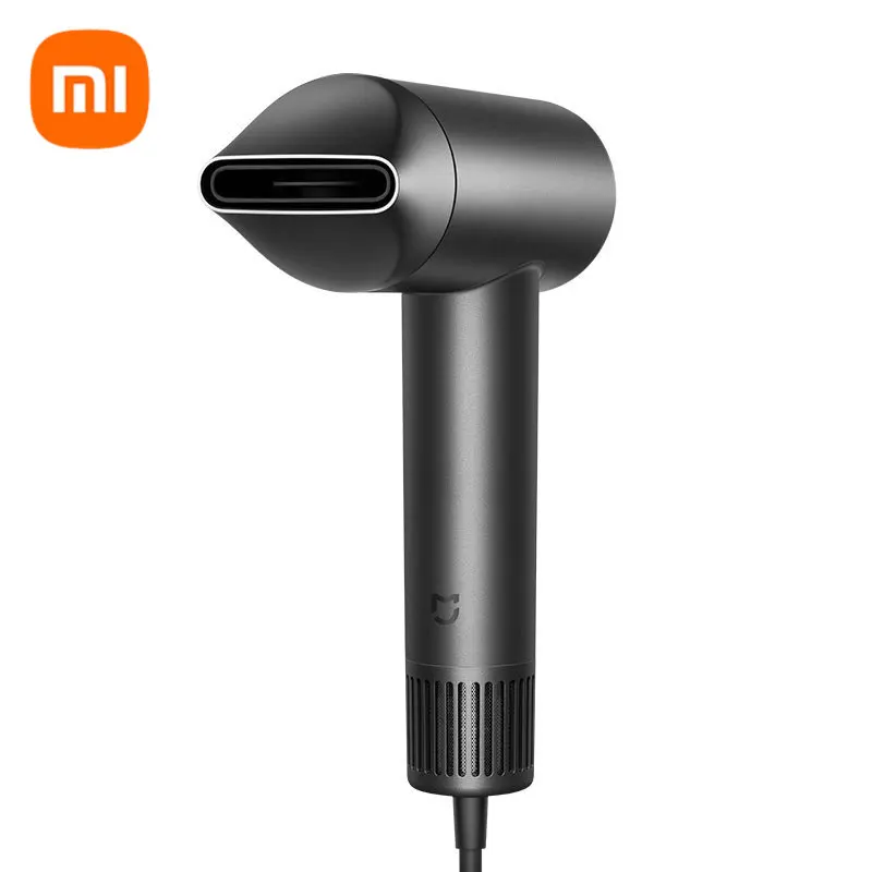 

Xiaomi Mijia H700 High Speed Anion Hair Dryer LCD Screen 70m/s Wind Speed Negative Ion Hairdryer Quick Dry Exquisite Gift Box