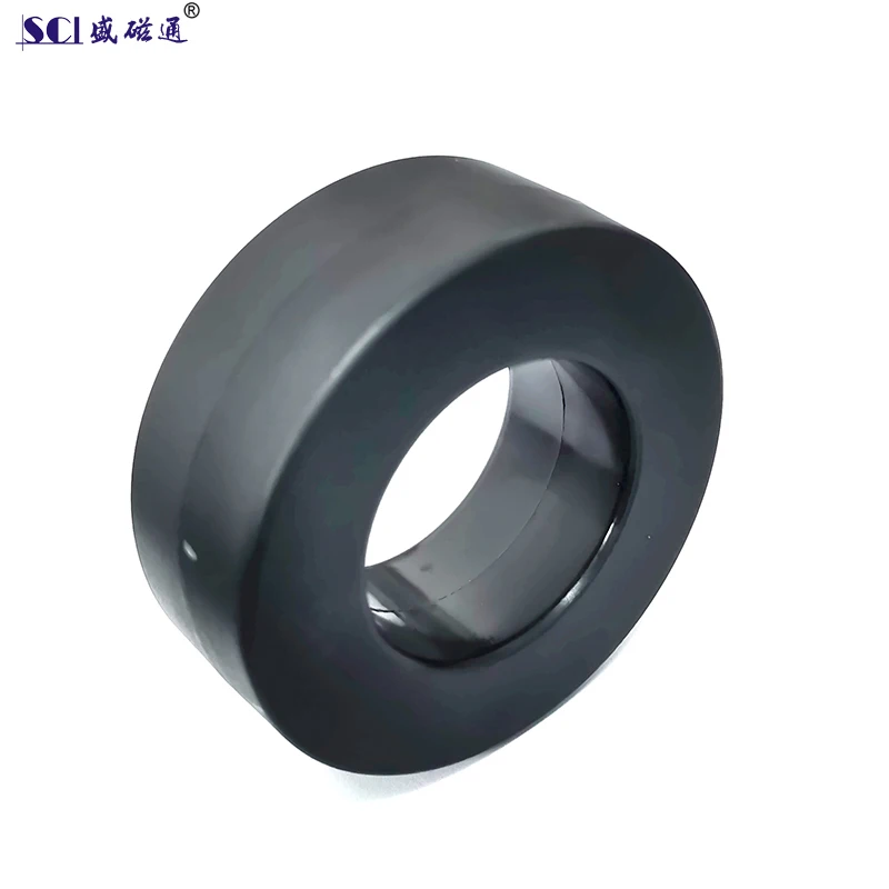 

T644020 Нанокристаллический сердечник трансформатора с высокой проницаемостью