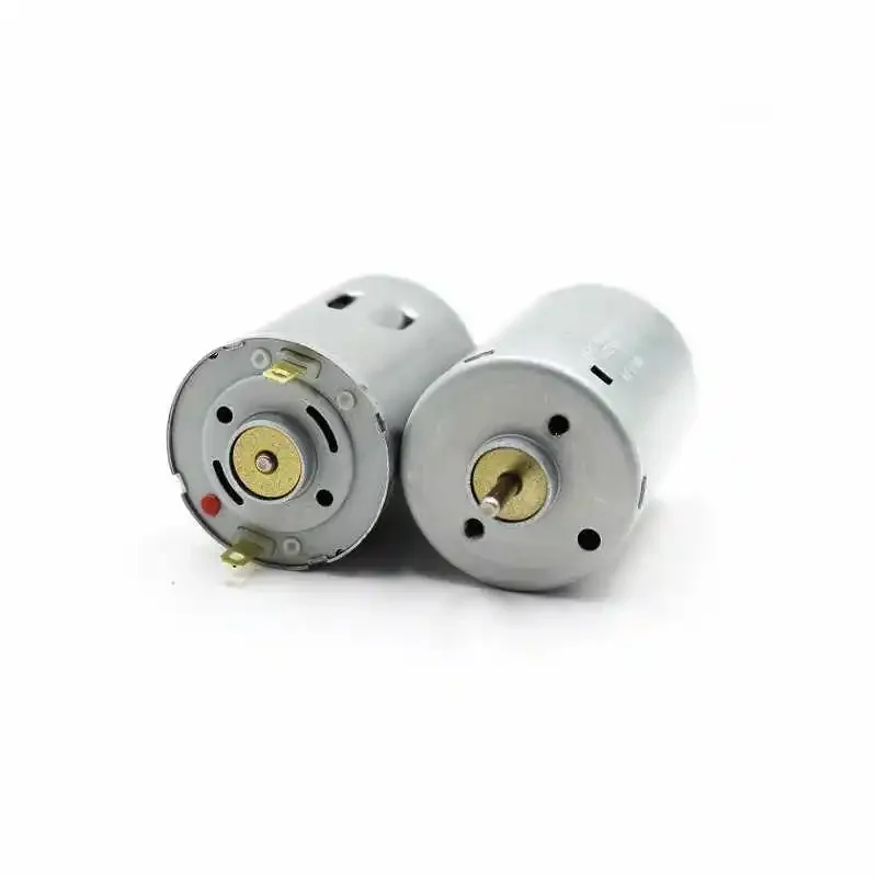 Двигатель для щетки MABUCHI RS-385PH-17120 5-полюсный ротор 24 В 8600 об/мин двигатель