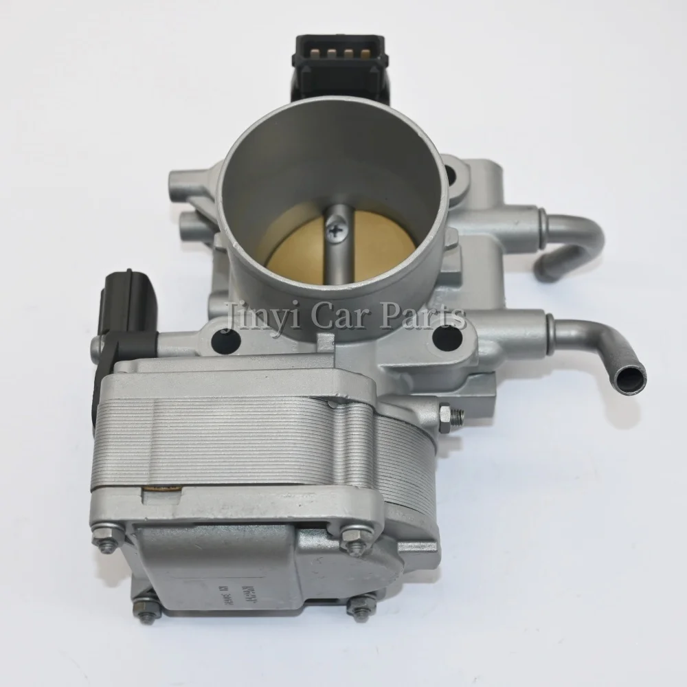 Фото EAC50-003 MR501113 MN153351 Дроссельный узел для Mitsubishi 4G15 GDi Mirage Lancer Cedia Dingo №3