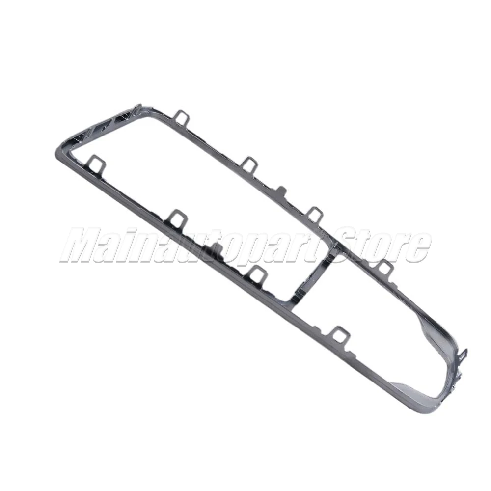 8V0864260 8V0864260A 8V0864260UM для Audi A3 8V 2014-2019 центральная консоль Surround Trim хромированная