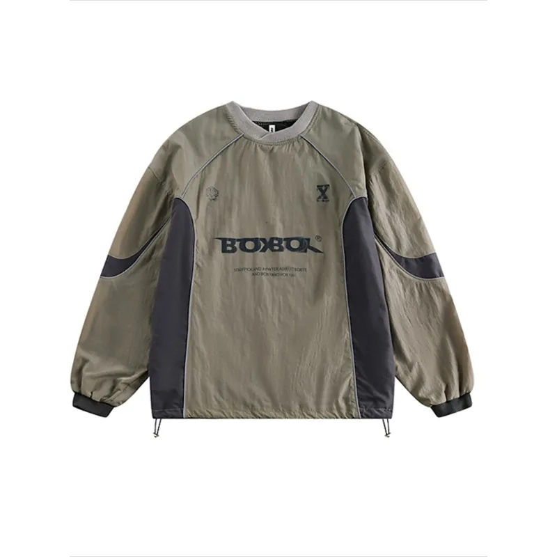 Свитшот с круглым вырезом цвет в ассортименте