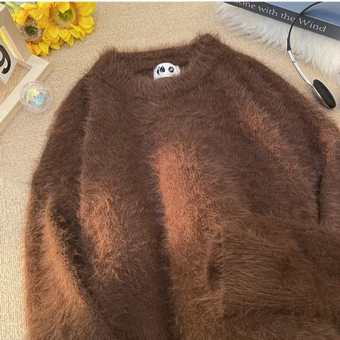 Женские пуловеры LEGIBLE из полиэстера