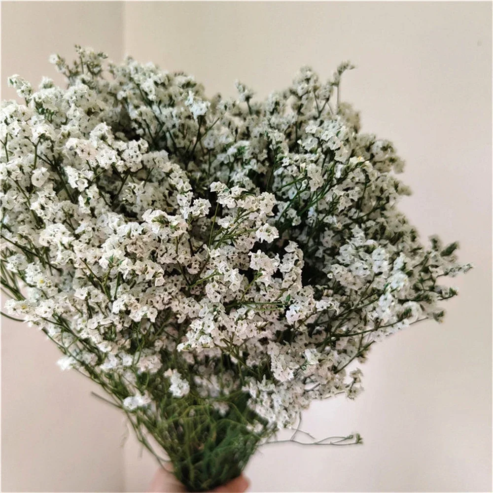 

Вечные хрустальные цветы, букет 40-50 см