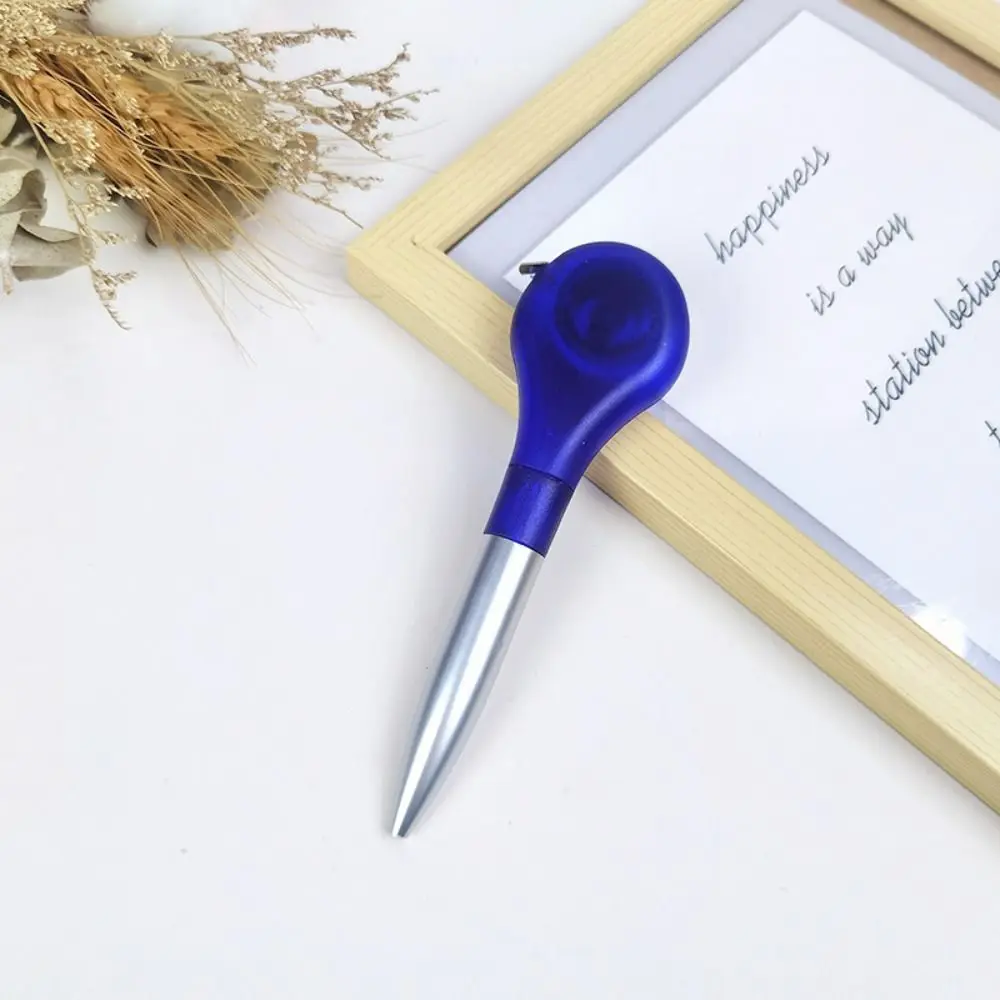 

Шариковая ручка с рулеткой 1 м