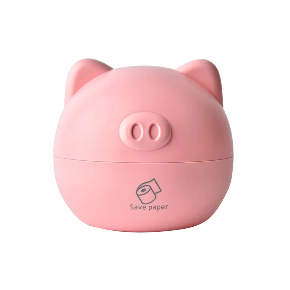 

Tissue Box Holder Paper Animal Decorative Toilet Dispenser Bathroom Facial Container Wall Cute Case Kitchen Novelty Storagehotel