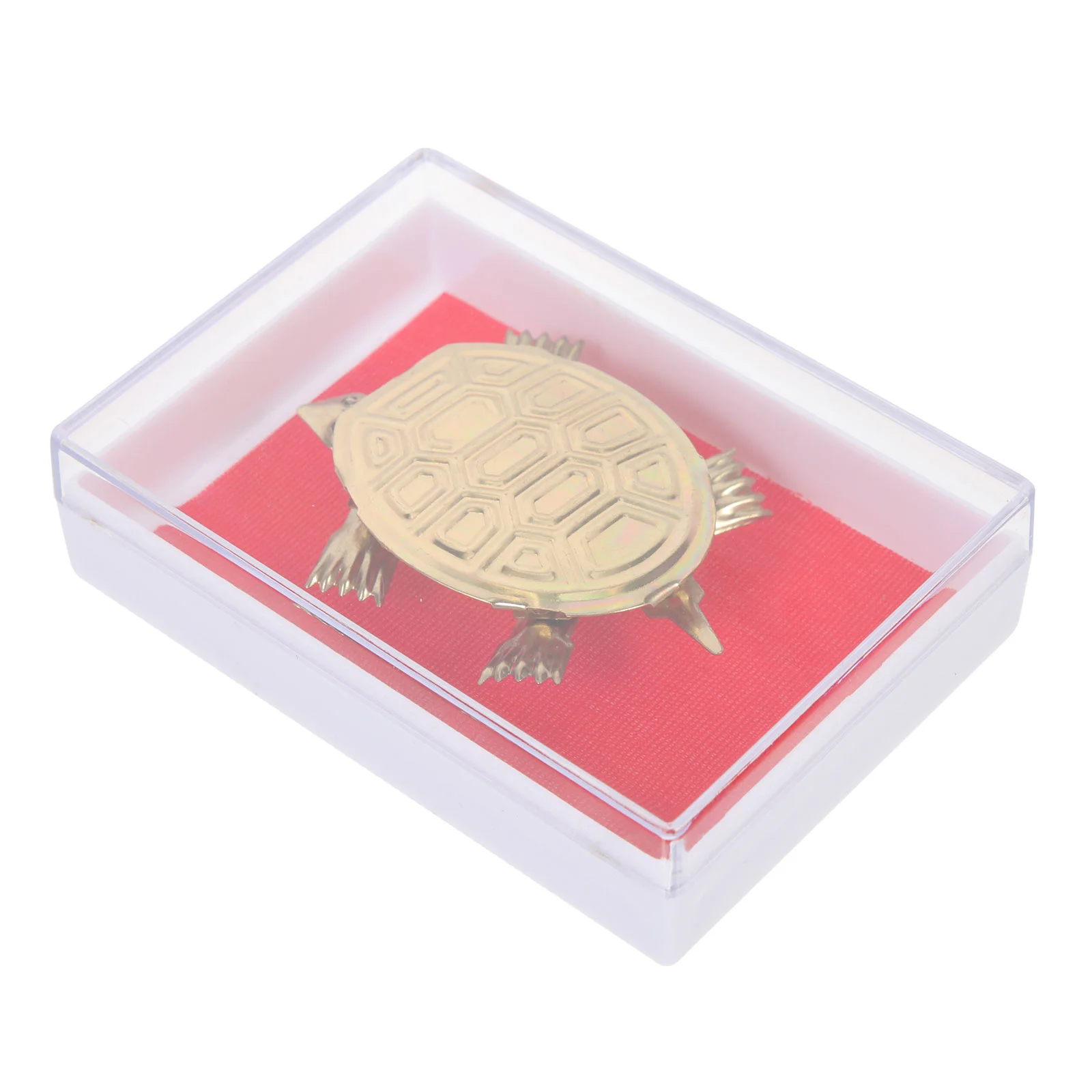 

Turtle Tortoise Garden Statue Figurines Ornament Sculptures Miniature Decor Shaking Mini Ornaments Lawn Green Tin Plate Model