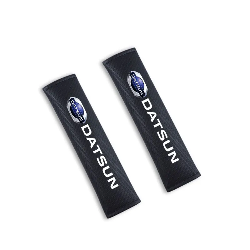 Наплечная подушка для автомобильного ремня безопасности для Nissan datsun cross z pickup 1200 12oy 204z 620 280z GO I GO + on-DO Redi-GO аксессуары