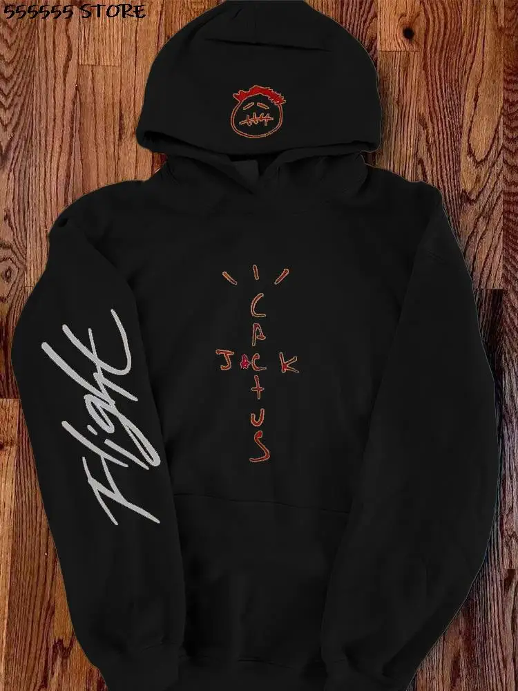 Толстовка с капюшоном в стиле хип-хоп для мужчин и женщин