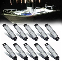 marine boat led deck courtesy lights waterproof stern transom light for most buses trucks trailers and q7o3