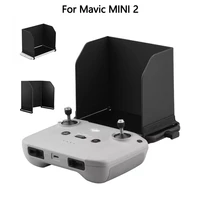 remote control cover sun shade for mavic mini 2 air 22smini 3 pro phone sun hood cover tablet sunshade drone rc accessory