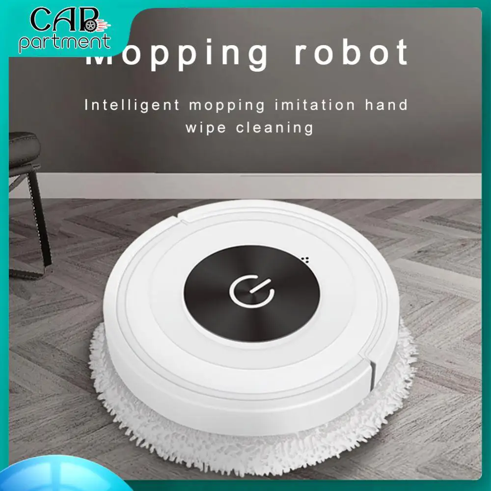 

Робот-уборщик для сухой и влажной уборки с зарядкой от Usb