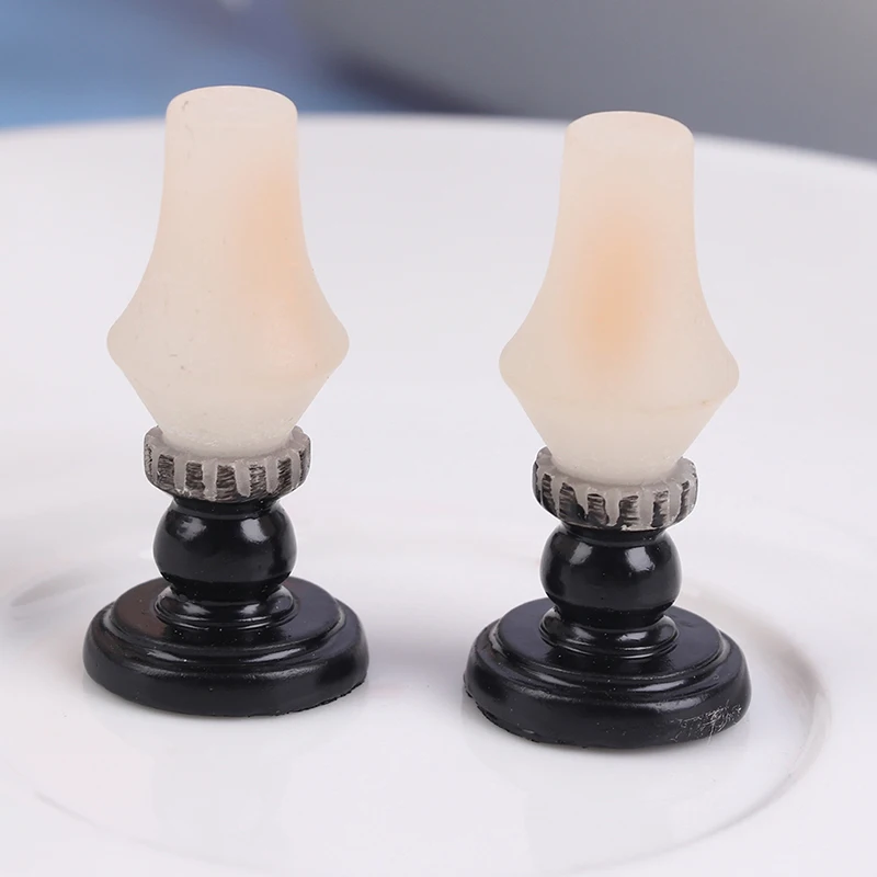 

1 шт. масштаб 1:12 миниатюрные подсвечники для кукольного домика аксессуары для кукольного домика мебель игрушка мини-канделябр