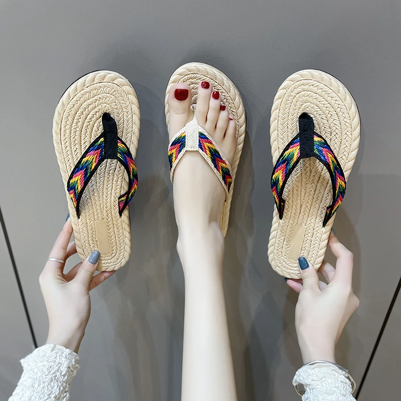 

Шлепанцы женские повседневные, сланцы, плоская подошва, сланцы, удобные тапочки, летняя Уличная обувь, 2023