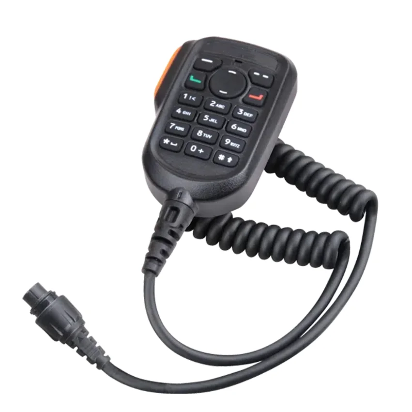 Hyt era SM19A1 Кнопочный ручной микрофон 10-контактный интерфейс Aerohead для hyt Car ra dio MD785 MD788