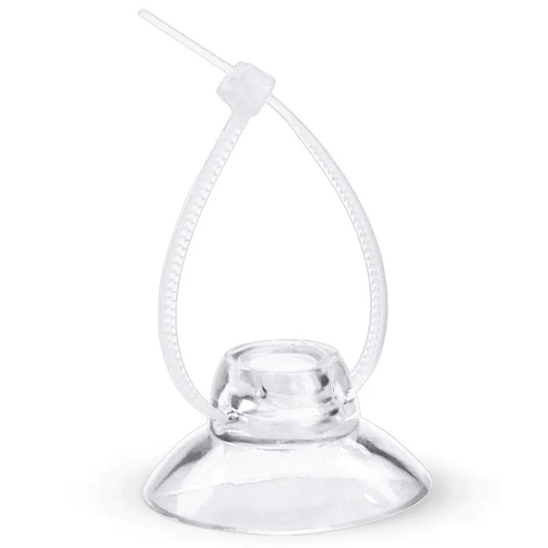 

40 шт., присоски для аквариума, с регулируемой молнией