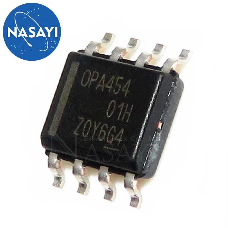 

5 шт./партия OPA454AID OPA454A OPA454 SOP-8