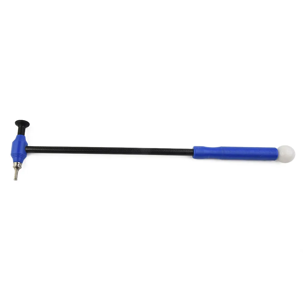 

44cm Length Metal Plastic Titanium Alloy Tapper Hammer With Carbon Fiber Handle M8 Car Dent Repair Tools Accessories