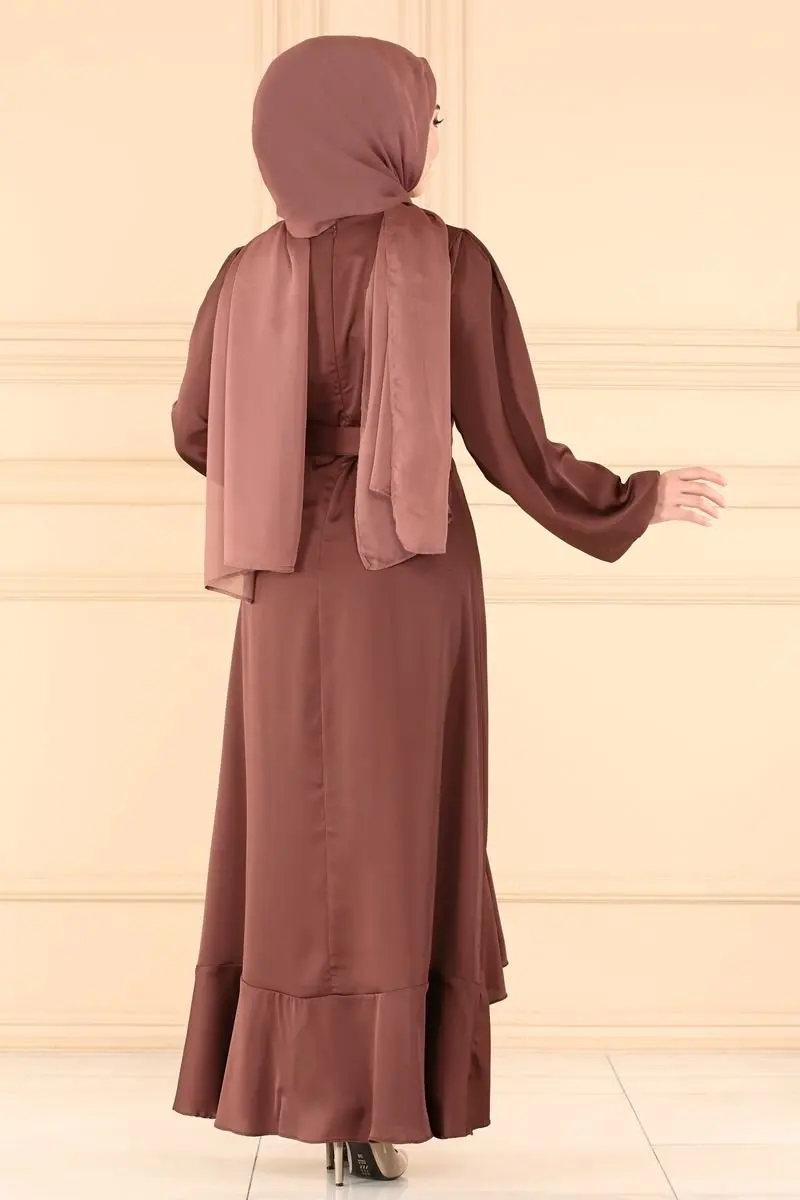 Новинка 2022 г., модные мусульманские повседневные костюмные комплекты hijab с юбкой (art.: 3920bb5065643) - 3920bb5065643