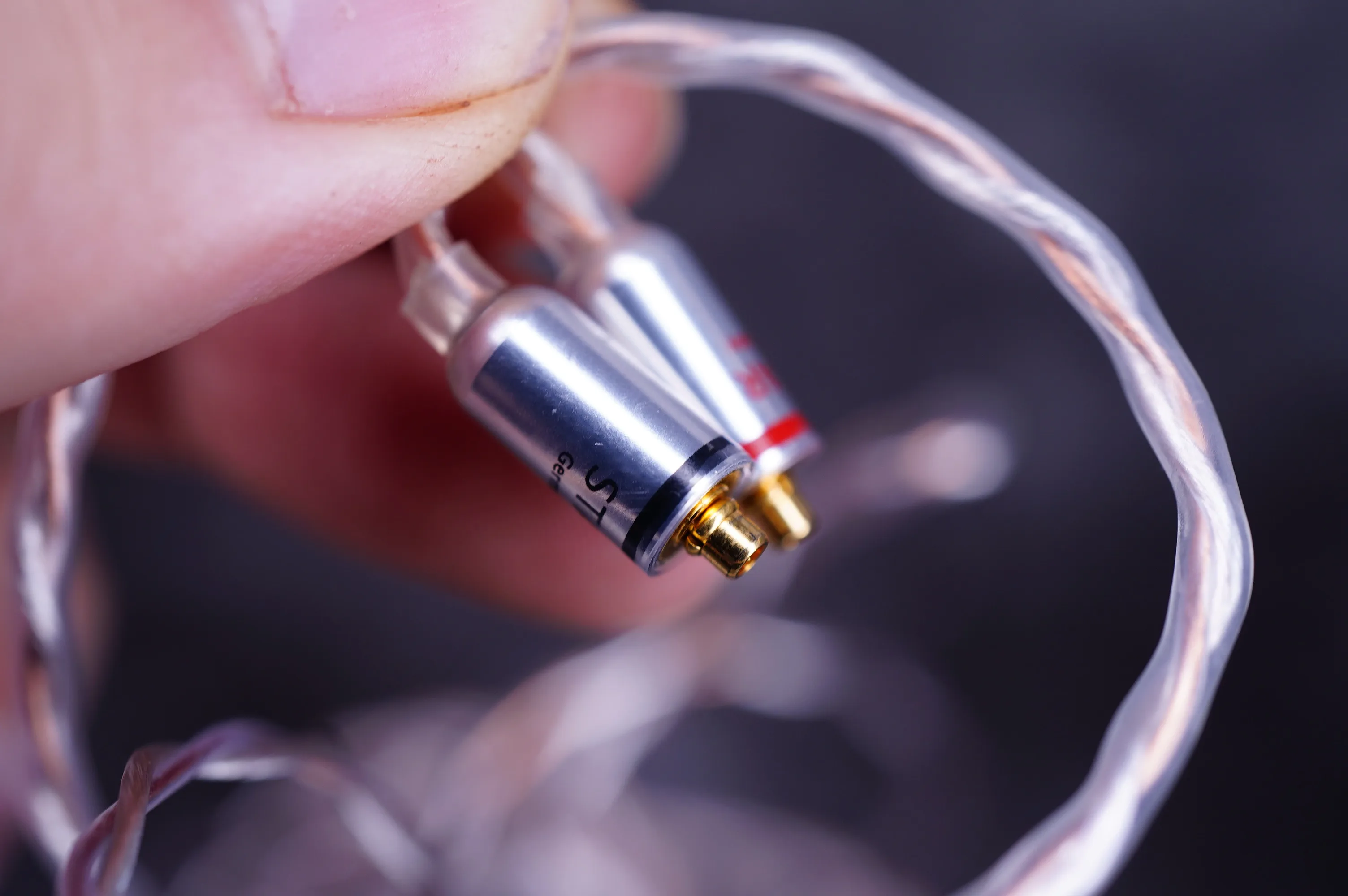 

Applicable to all kinds of second-hand earphone upgrade wires