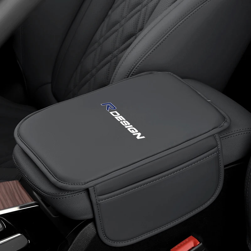 Подлокотник для автомобиля кожух хранения коврик Volvo XC40 XC60 V60 V40 XC90 V50 S60 V70 S90 Olestar AWD