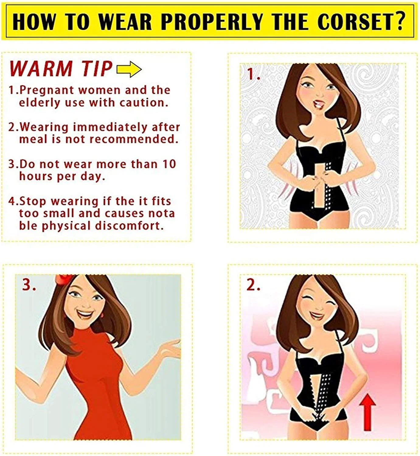 Women Body Hourglass Girdle - Rib-height, Mid-leg.Levanta Gluteos Mujer.Shapewear Women Tummy Control.Cinta Redutora De Barriga