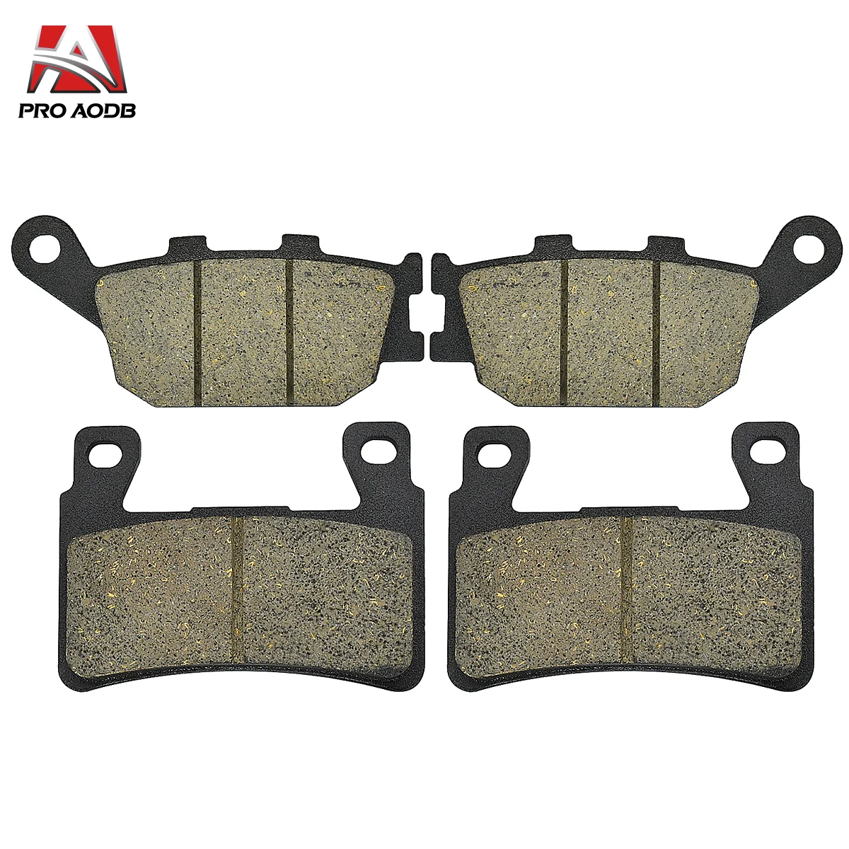 Передние и задние тормозные колодки для мотоцикла HARLEY FLFB Fat Boy FLFBS boy114 FLHC Heritage Classic