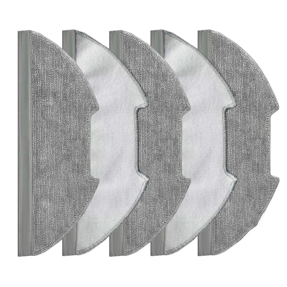 5 шт. запасные части аксессуары пригодные для робота-пылесоса E10s подушечек швабры