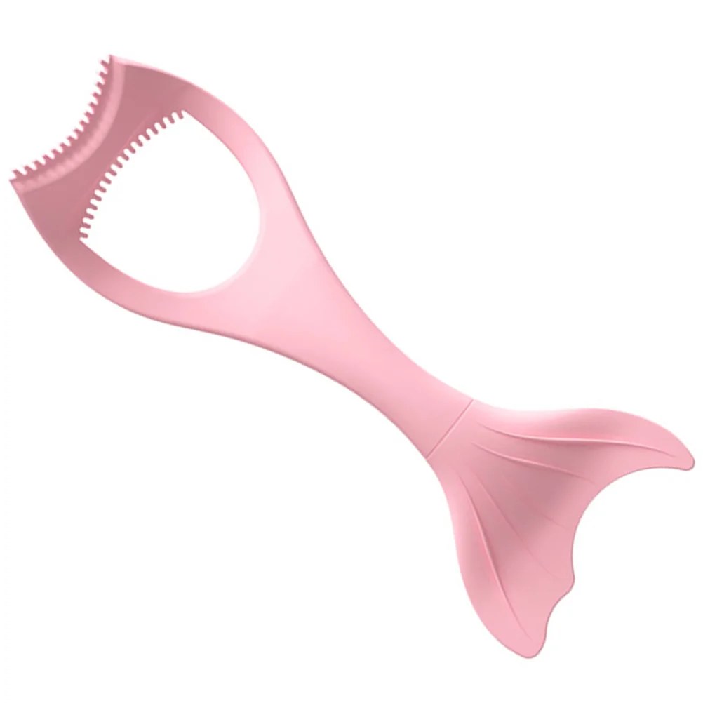 

Mascara Brush Eye Makeup Brushes Tools Eyes Storage Marscara Drawing Silica Gel Girl Women Silicone Eyeliner Aid