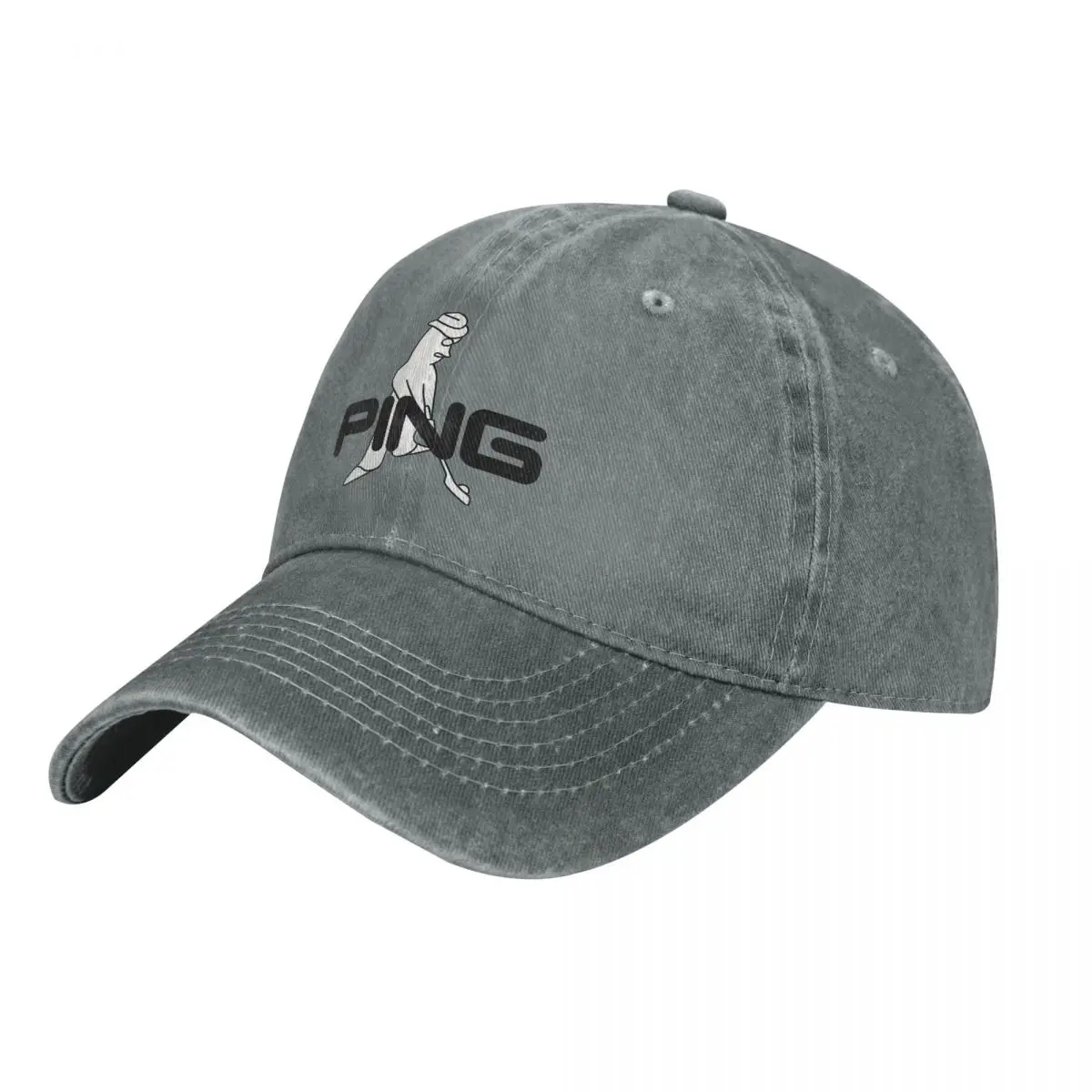 

Golf Sport Baseball Cap Merch Classic Distressed Cotton Golfer Casquette Men Women Outdoor Running Adjustable Caps Hat