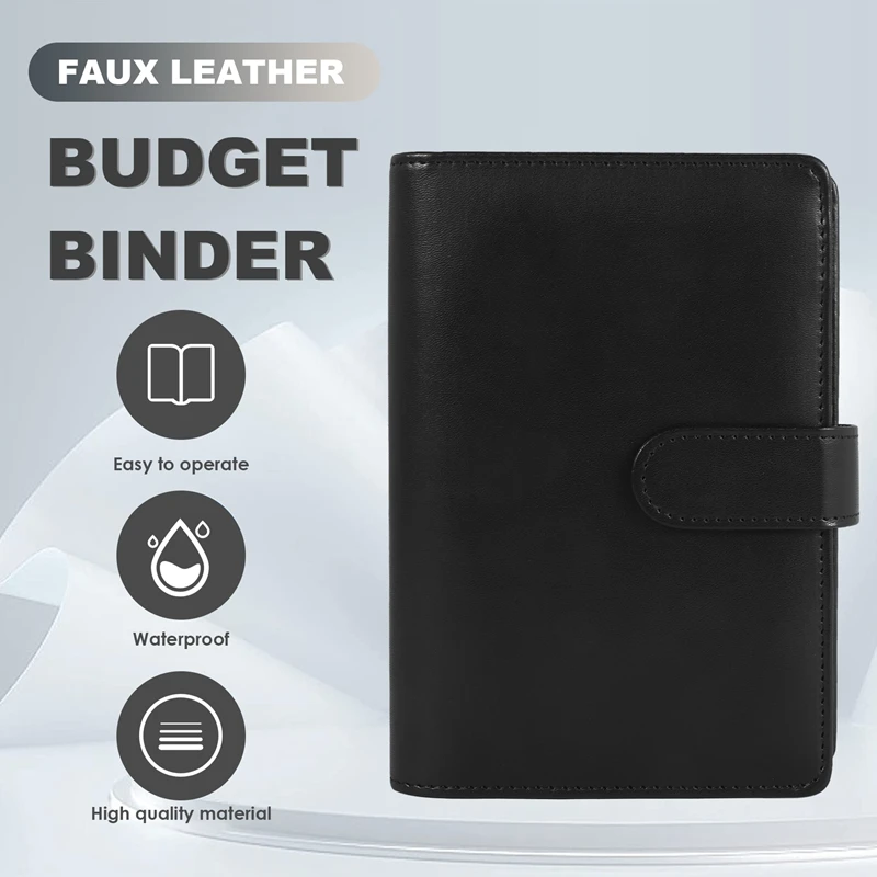 

Budget Binder, Cash Envelope, Money Saving Binder, Budget Cash Envelope, Cash Storage Bag, Money Saving Budget Binder