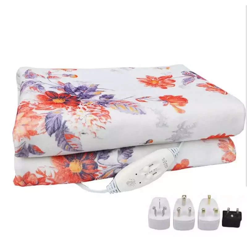

Electric Blanket Warm Heater for Body Manta Electrica 220V Heated Blanket Electric Heating Blanket Carpets Heated Mat