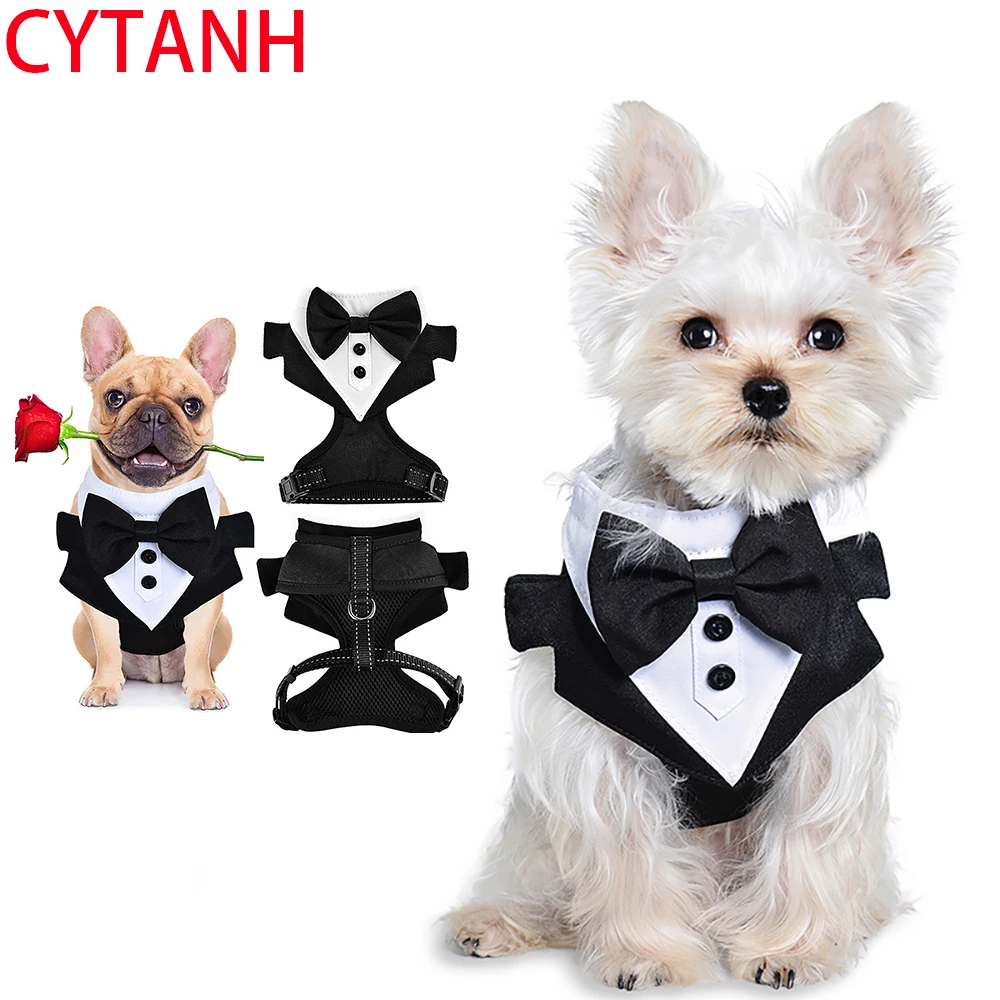 

Puppy Cat Strap Dress Chest Soft Vest Pet Supplies Back Mesh Tank Top Dress for Small Dog Cat Pet Pet Accessories Chihuahua